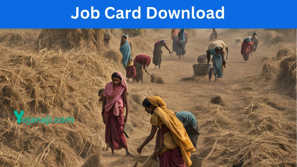 job card download