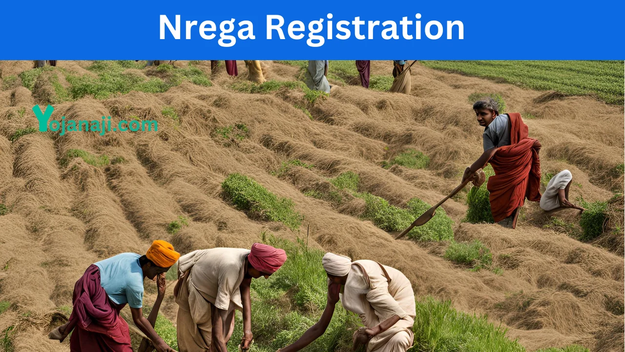 Home 285 NREGA Registration Process