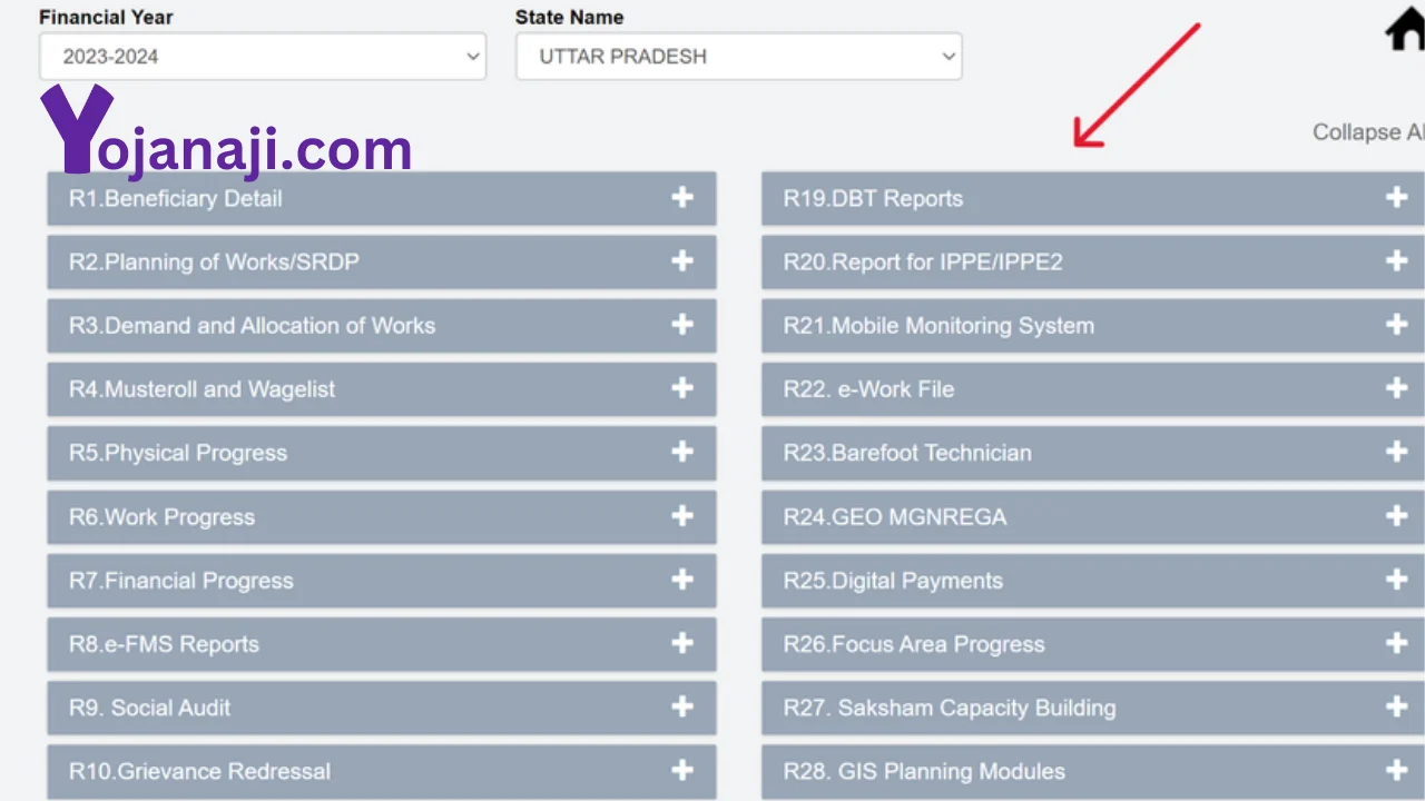 Odisha Job Card Download 6