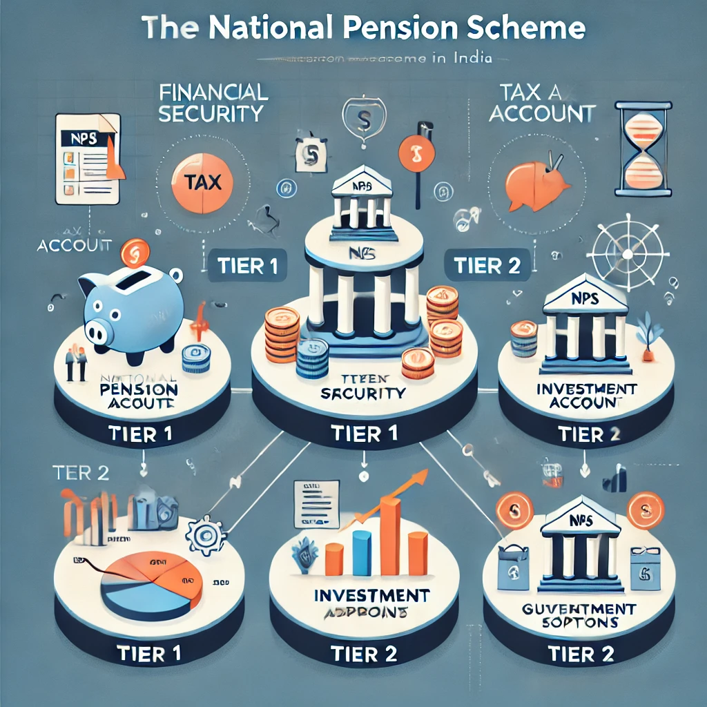 National Pension Scheme (NPS) A Complete Guide for Investors 1 National Pension Scheme