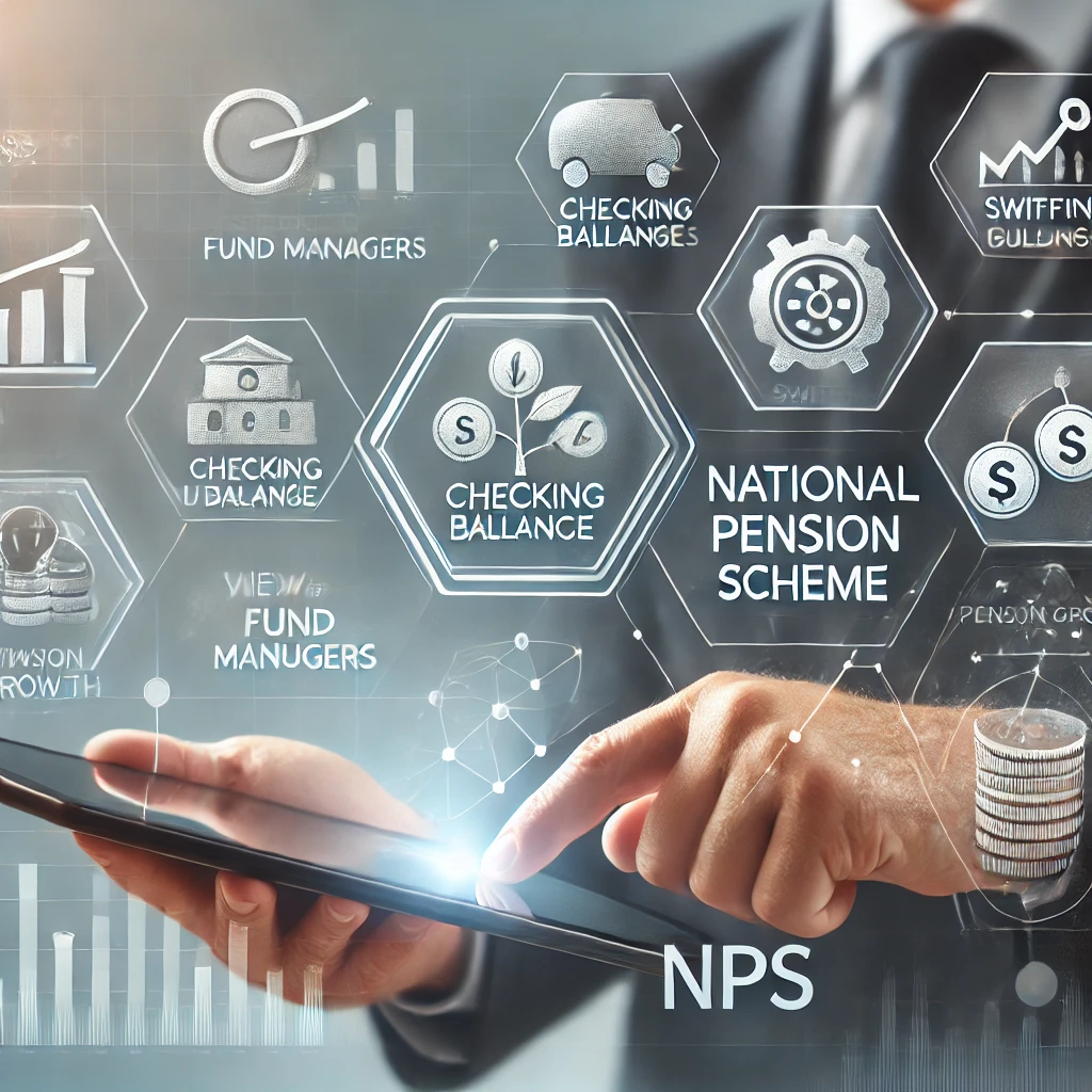 National Pension Scheme (NPS) A Complete Guide for Investors 2 National Pension Scheme