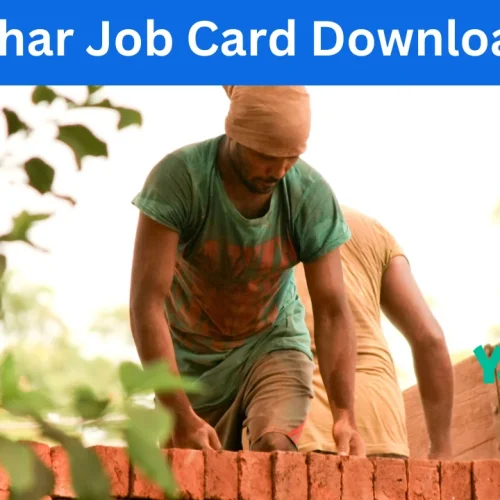 Electric 20 Bihar Job Card List