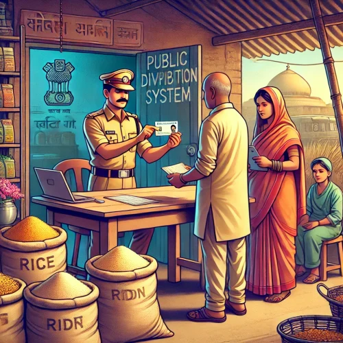 Electric 22 Ration Card Schemes How to Check Your Name in the List?