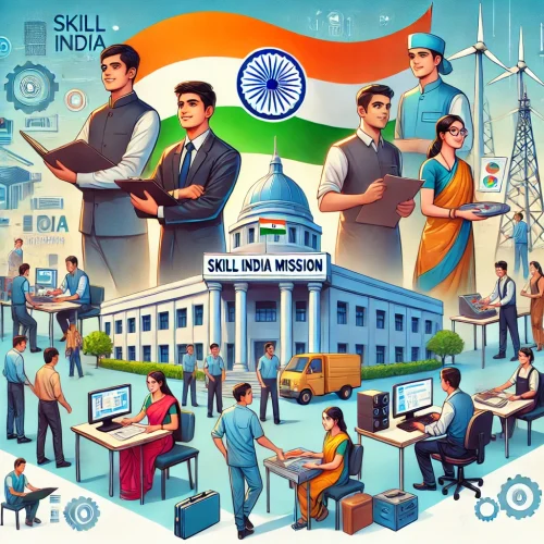 Electric 21 Skill India Mission Best Government Training Programs for Jobs